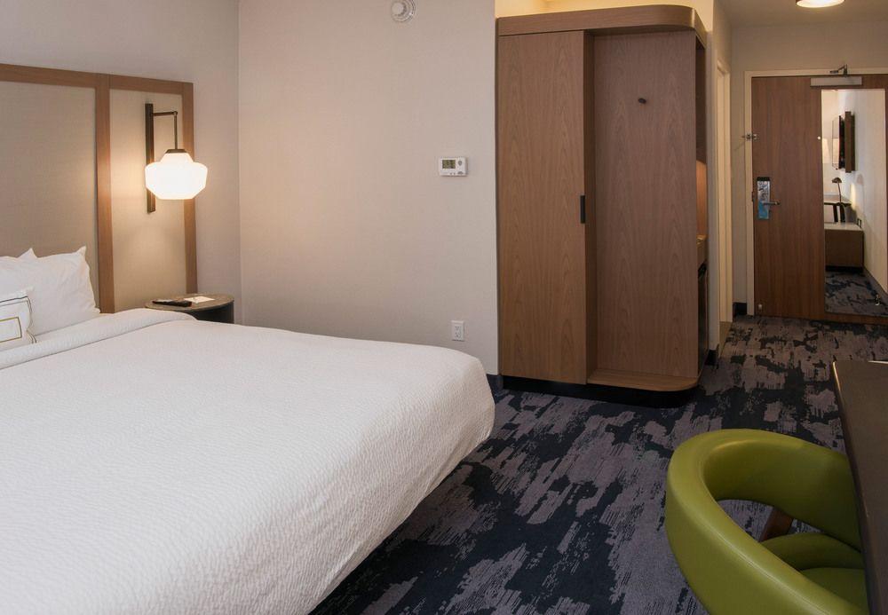 Fairfield Inn & Suites By Marriott Allentown West Breinigsville Zewnętrze zdjęcie