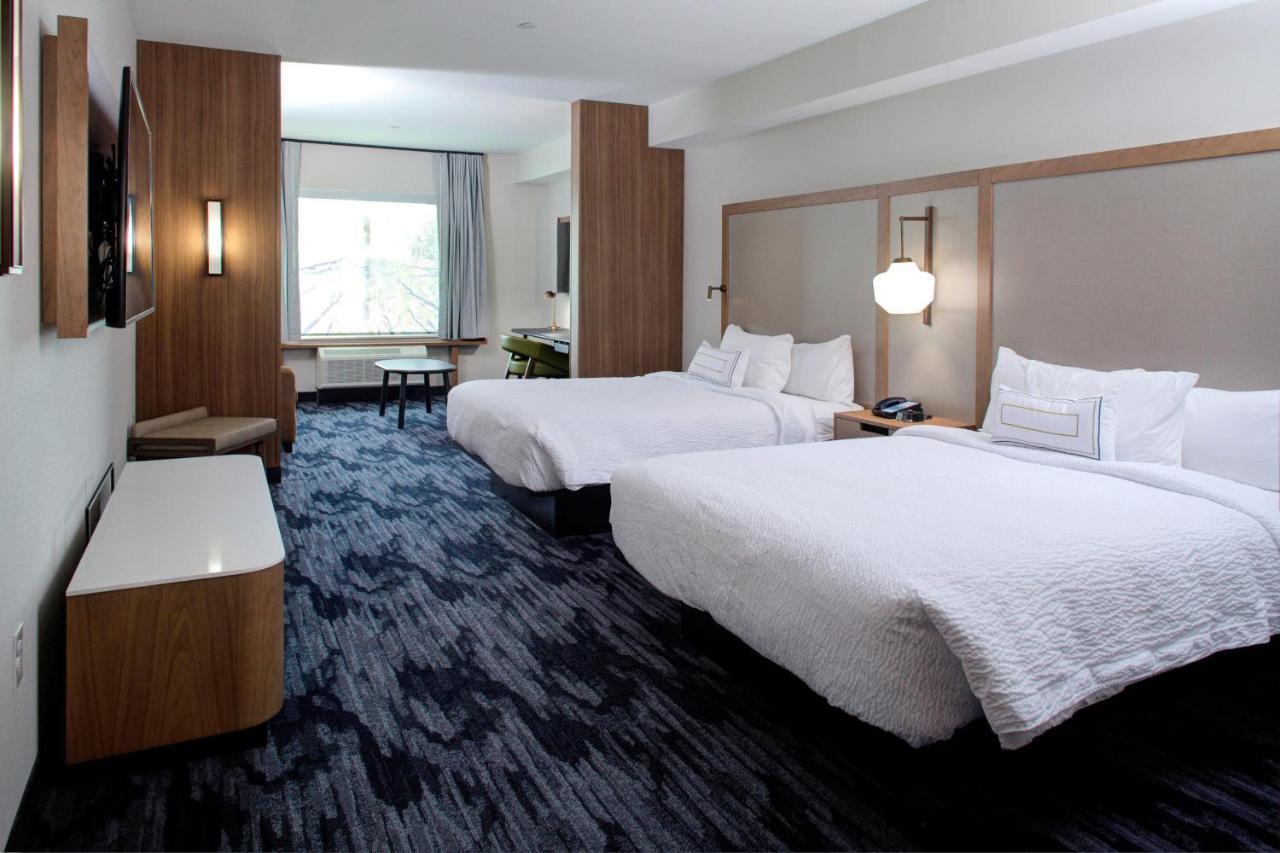 Fairfield Inn & Suites By Marriott Allentown West Breinigsville Zewnętrze zdjęcie