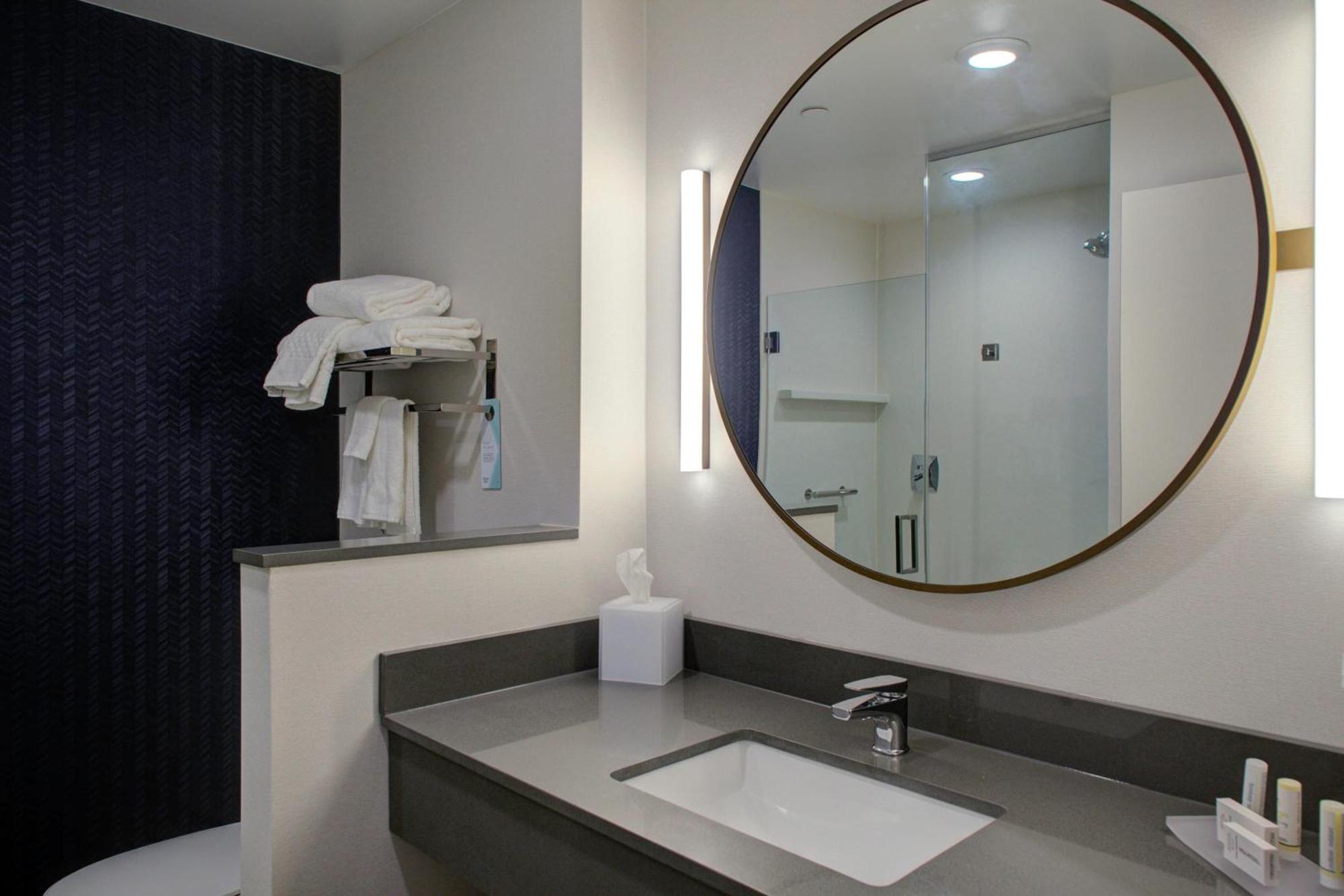 Fairfield Inn & Suites By Marriott Allentown West Breinigsville Zewnętrze zdjęcie