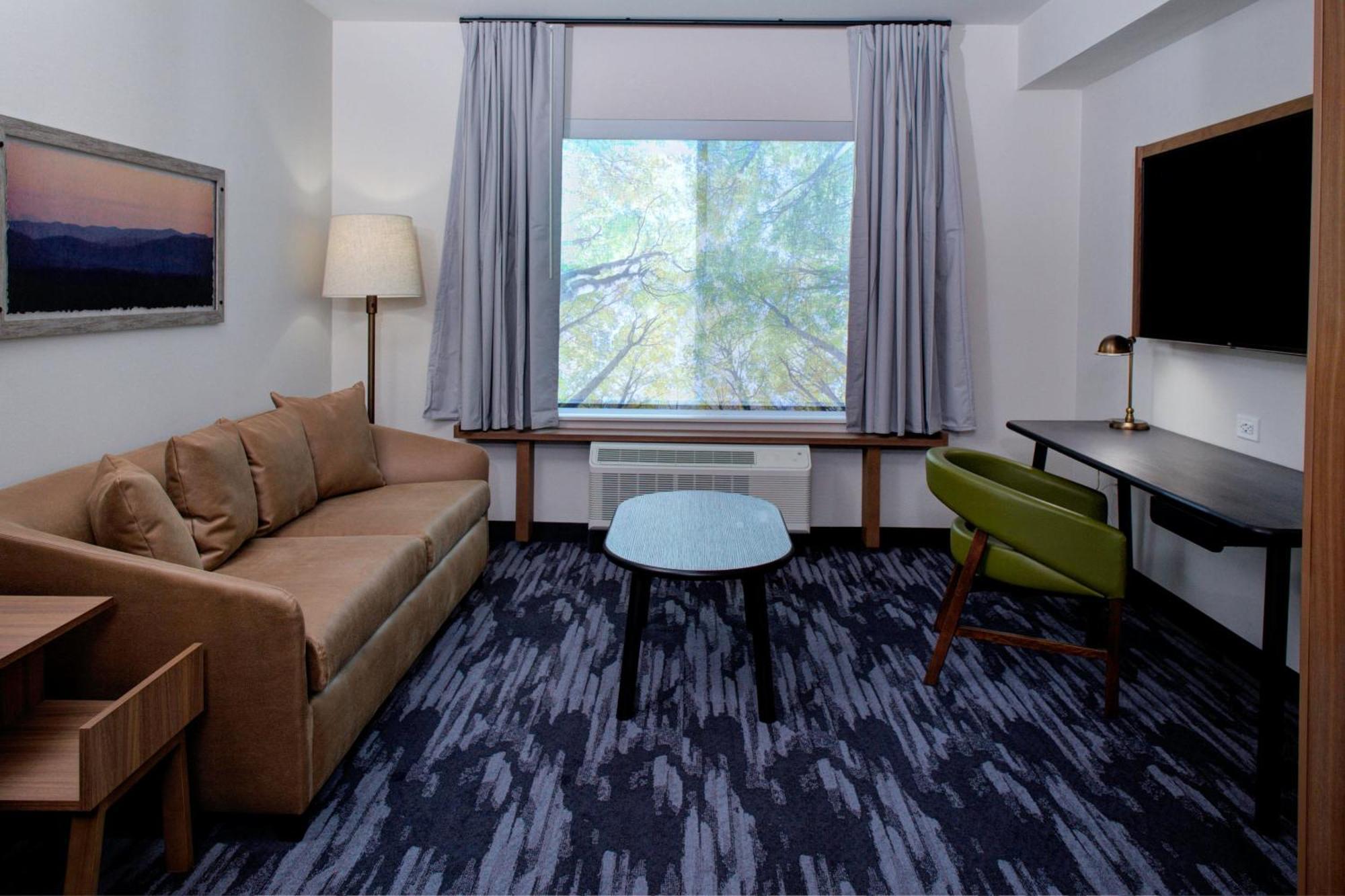 Fairfield Inn & Suites By Marriott Allentown West Breinigsville Zewnętrze zdjęcie