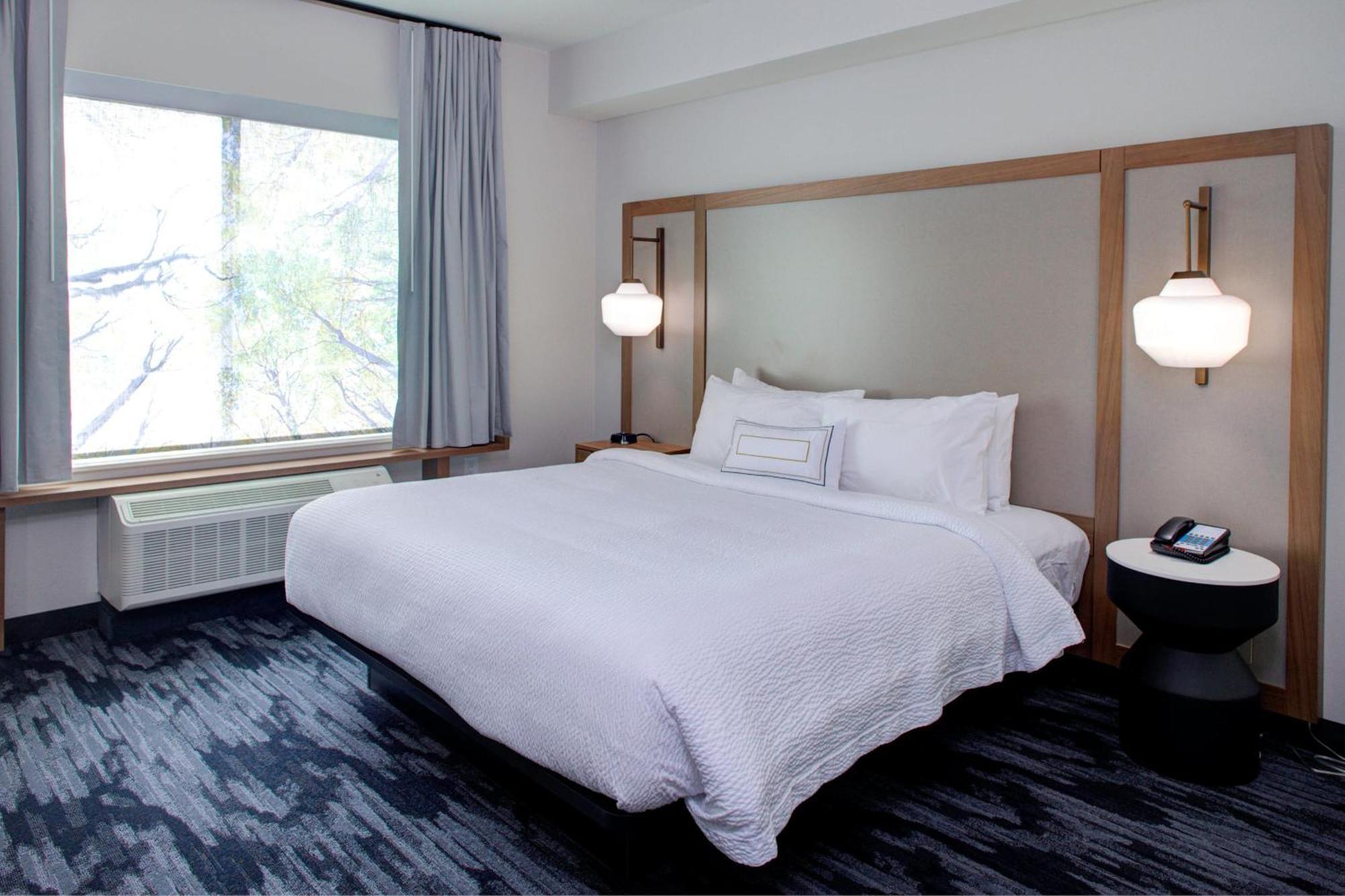 Fairfield Inn & Suites By Marriott Allentown West Breinigsville Zewnętrze zdjęcie