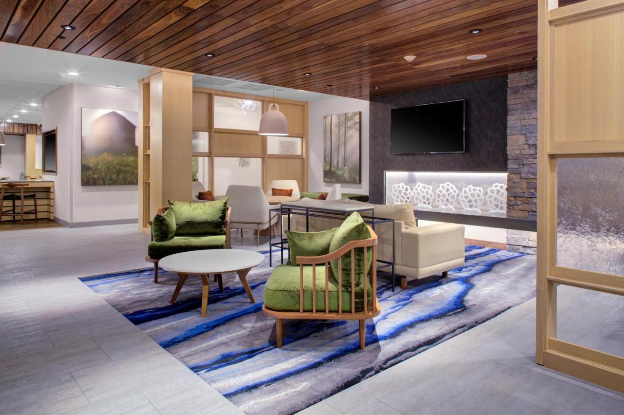 Fairfield Inn & Suites By Marriott Allentown West Breinigsville Zewnętrze zdjęcie